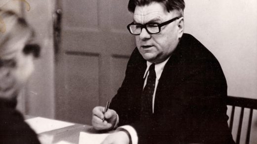 М. Д. Міхей – «Некаторыя асаблівасці беларускай літаратурнай мовы на сучасным этапе»
